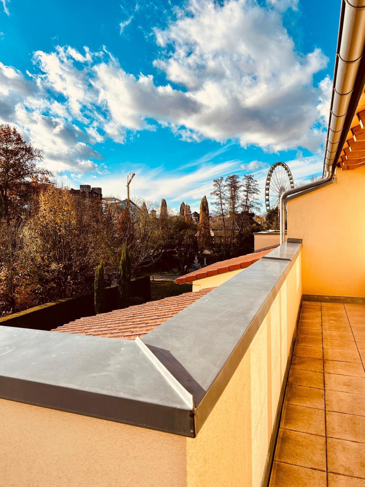 Apartments Maxim Руст Екстер'єр фото