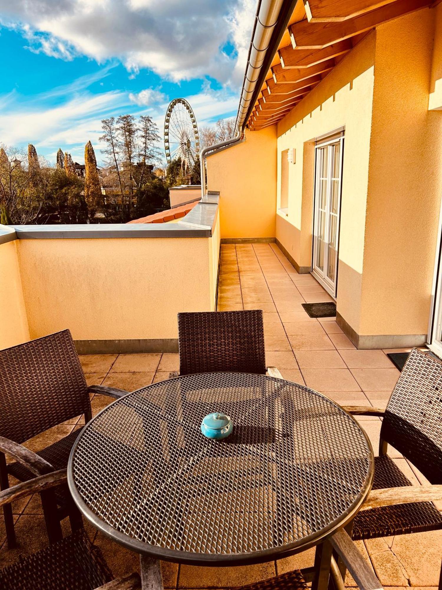 Apartments Maxim Руст Екстер'єр фото