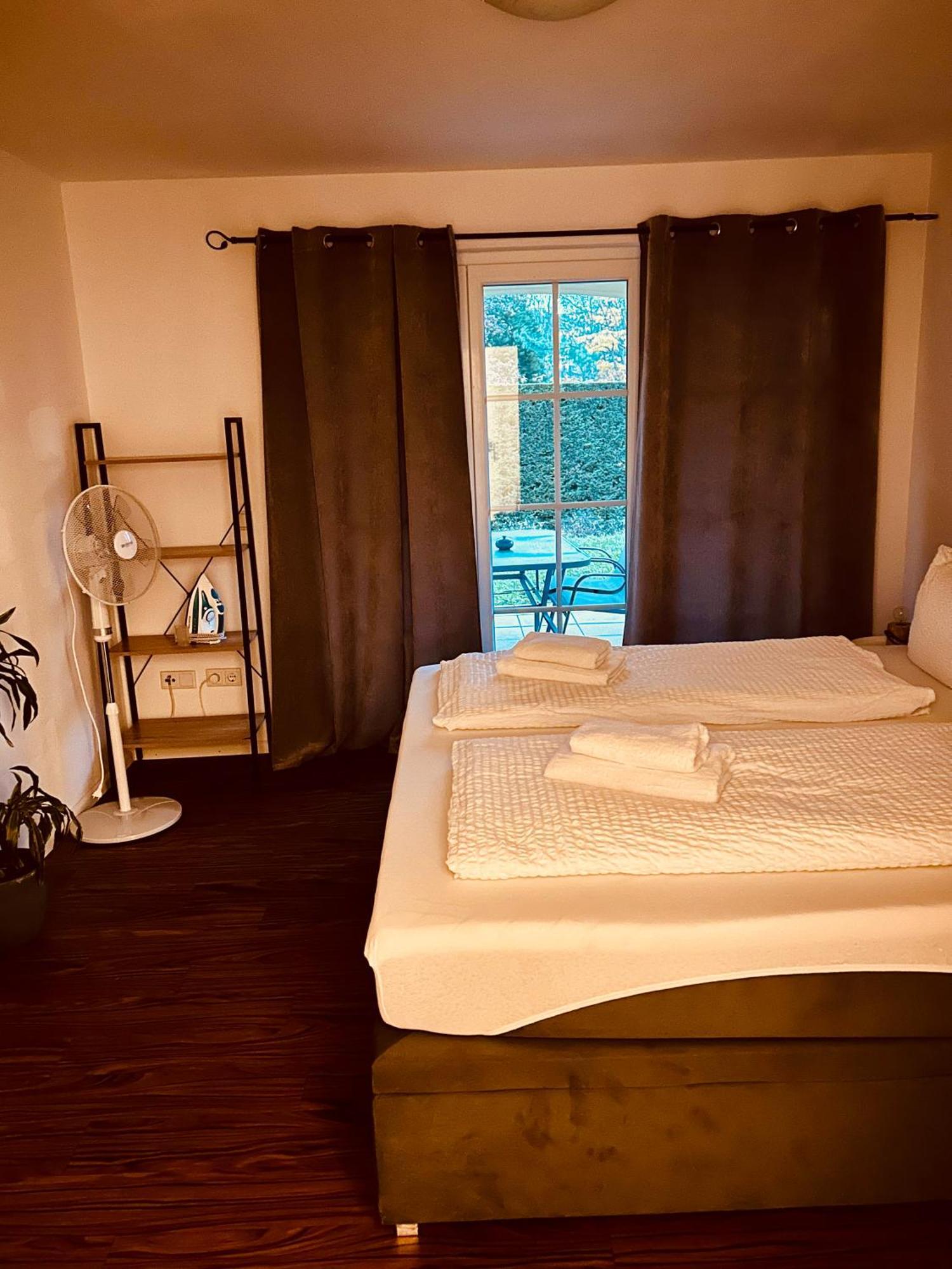 Apartments Maxim Руст Екстер'єр фото